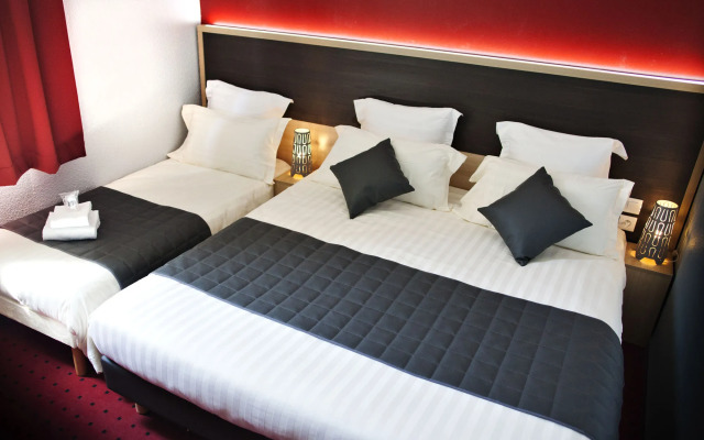 The Originals Boutique, Hôtel le Marmotel, Clermont-Ferrand