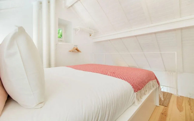 Casa da Graça Lisbon Hideout
