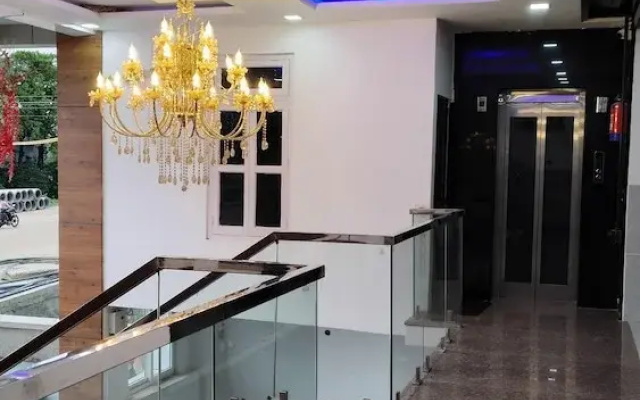 Hotel Shree Park Ayodhya