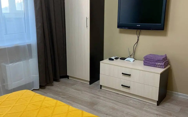 Апартаменты Эль Апарт на улице Ерёменко 94