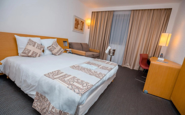 Accra City Hotel