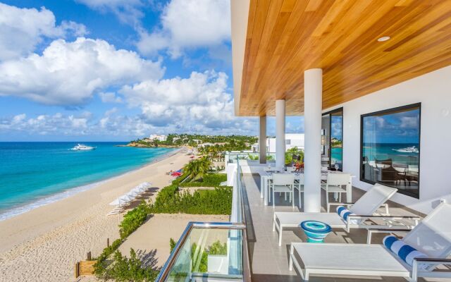 Tranquility Beach Anguilla