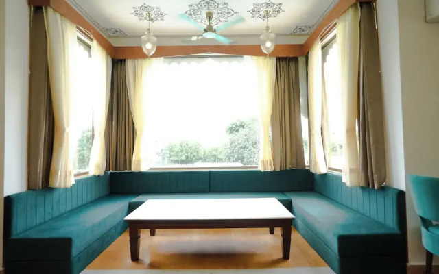 Maangarh Reosrt