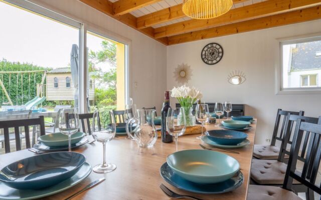 House Ti Melen Porspoder