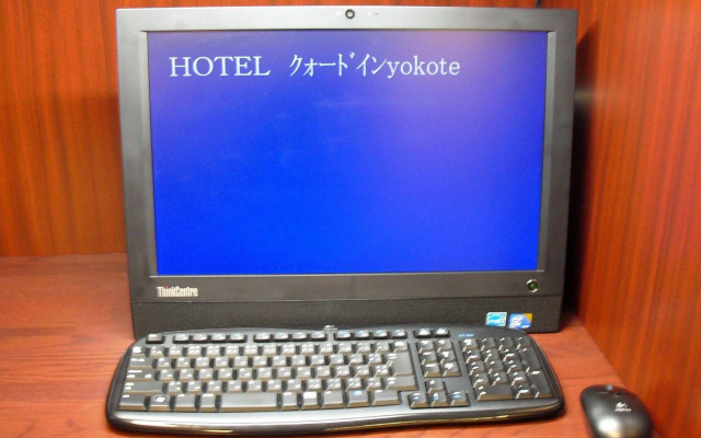 Quad Inn Yokote
