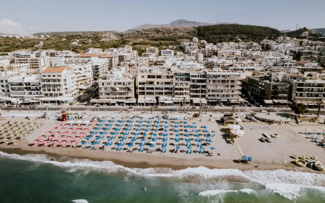 Palm Beach Hotel Apartments