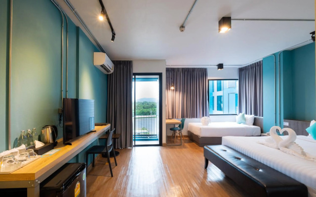 S.22 Hotel Suratthani