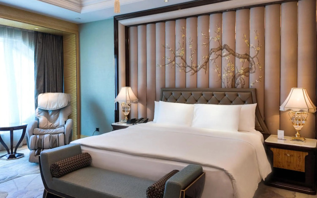 Wanda Reign Wuhan