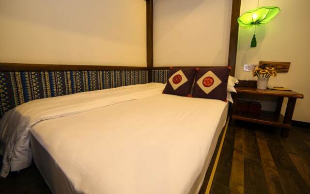 Zhangjiajie Nanfang Yinan Hotel