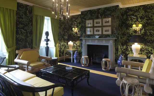 Carrington House