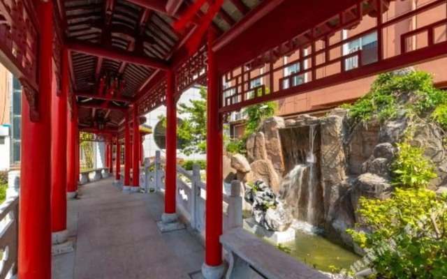 Hengchunyuan Hotel Yangzhou