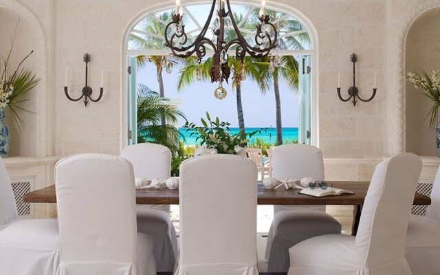 Coral House
