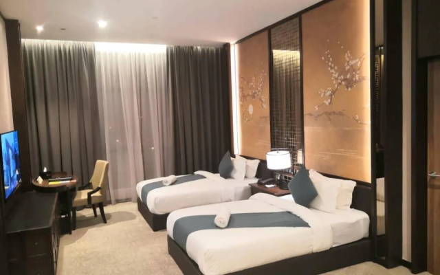 Vangohh Eminent Hotel & Spa