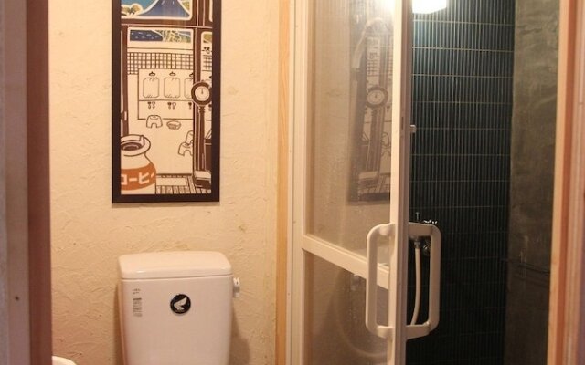 Miyazu Guest House Hachihouse - Hostel