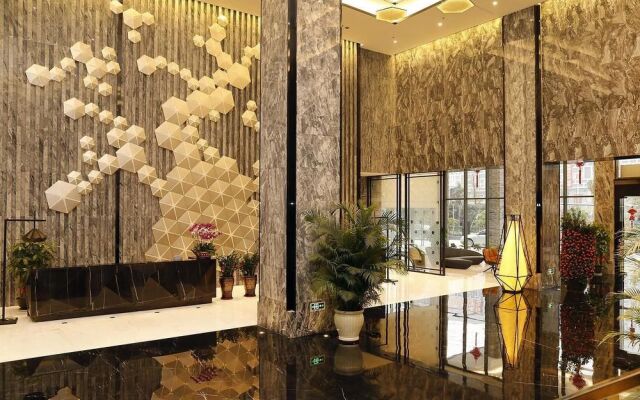 Hanshu Crystal Hotel Shenzhen