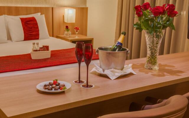 Blue Tree Towers Millenium Porto Alegre