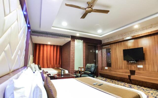 Hotel Vishnu Empire