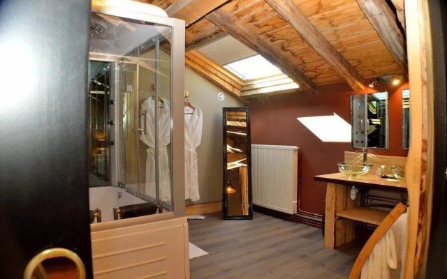 Hostellerie La Bergerie