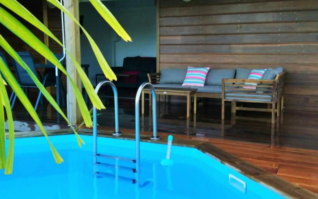 Maison Piscine personnelle/ vue mer / BELVU