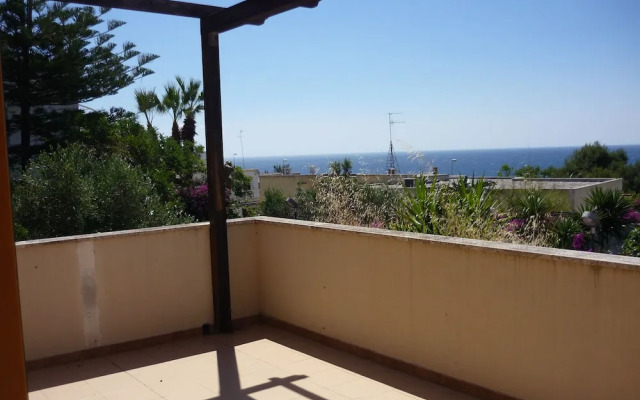Trilocale Vista Mare Ec