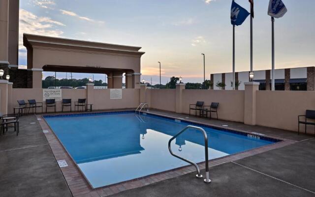 Hampton Inn Broussard-Lafayette Area