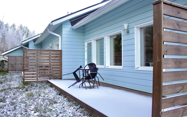 Modern Slope Apartment