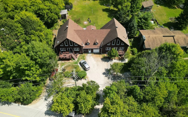 L'Auberge des Collines Full Guest Suite