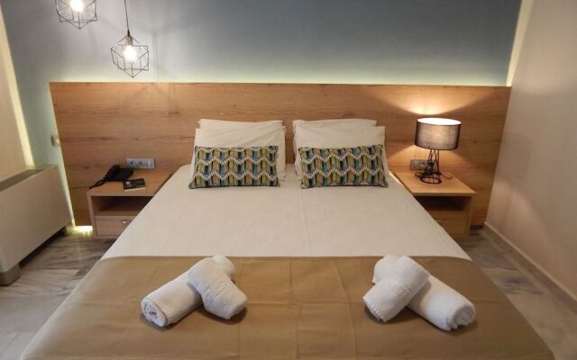 Blue Sky Hotel