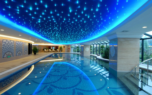 Kempinski Hotel Shenzhen China