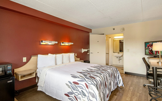 Red Roof Inn Charleston - Kanawha City, WV