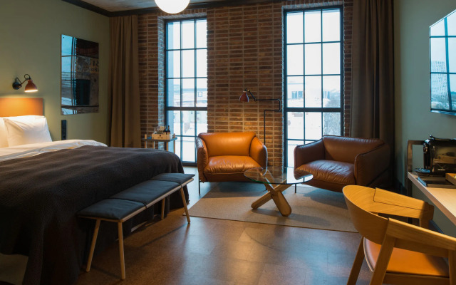 The Winery Hotel, WorldHotels Crafted