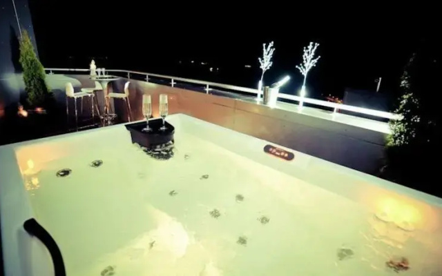 Luxury Penthouse