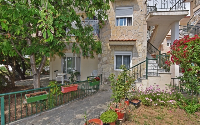 Edelweiss Apartment - Kallithea Halkidiki