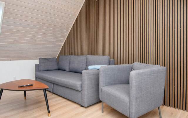 6 Person Holiday Home in Sydals