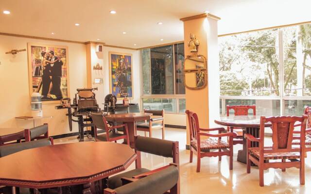 Hotel Plaza Garibaldi