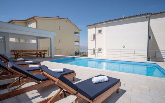 Apartment Josipa Novi Vinodolski/Klenovica