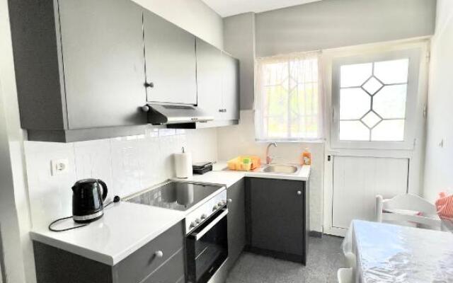 Atrium Apartment #1