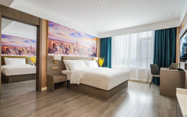 Vienna  Hotel (Liangshan Boxing Shop)
