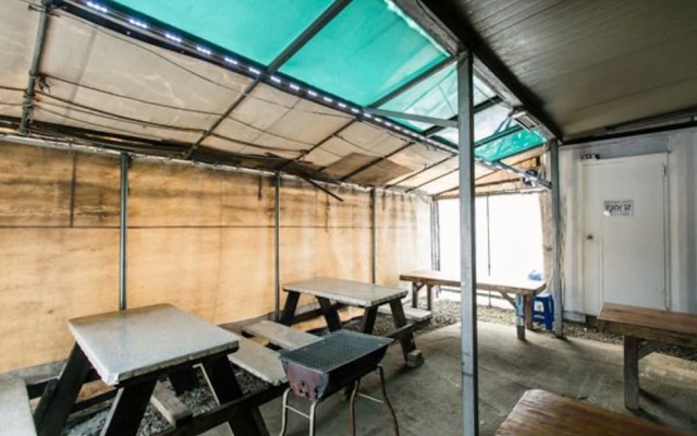 Taean Bangpo Sea Pension