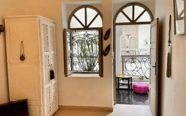 Riad Dollar Des Sables