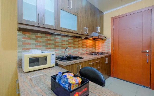 Best Location 1BR Thamrin Residence Executive