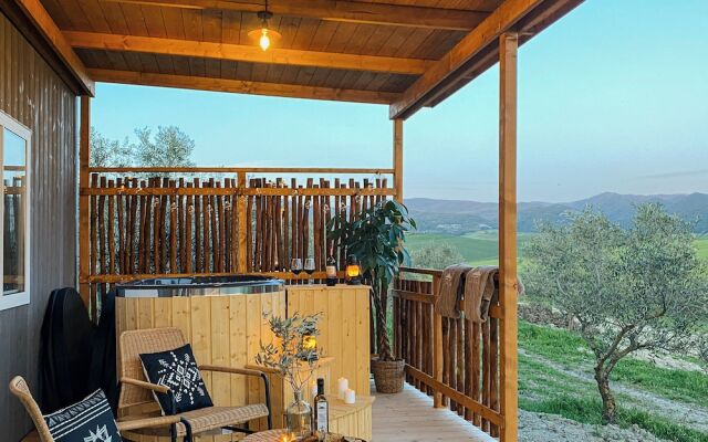 Le Fraine Agriturismo & Olives Glamping