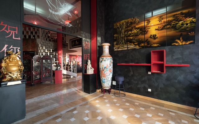 Appart'Hotel Intouriste