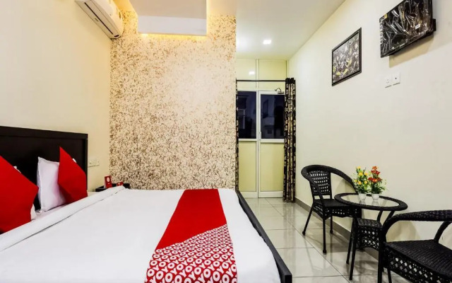 Bhagavathy Residency