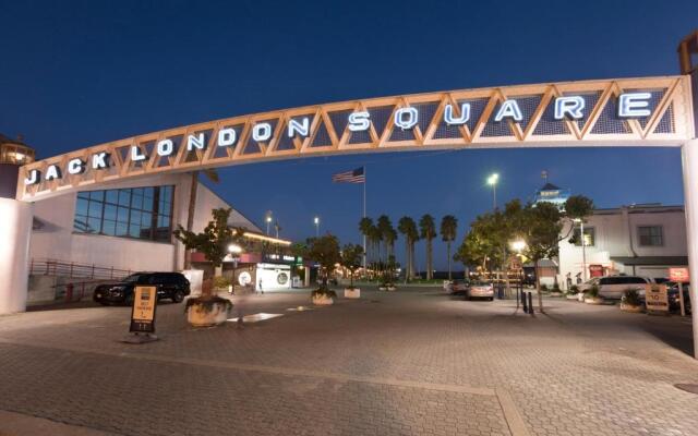 Z Hotel Jack London Square