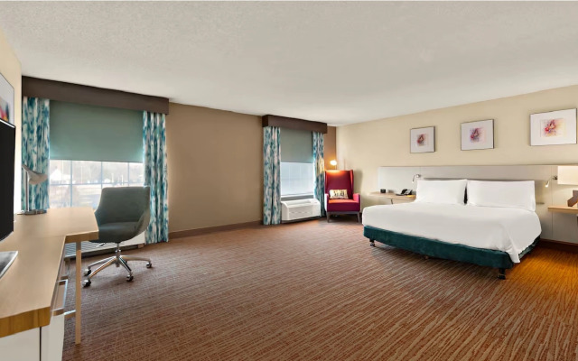 Hilton Garden Inn Williamsburg