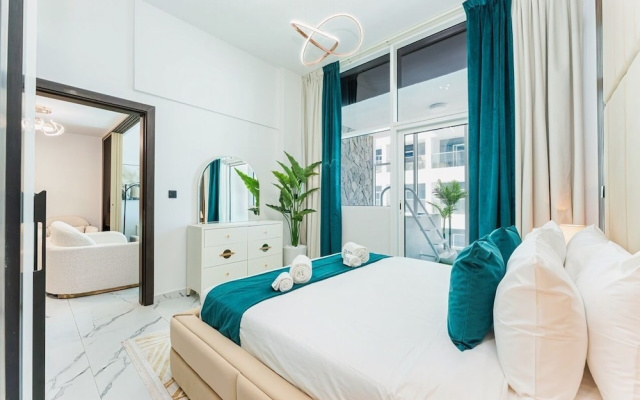 PVH - Opalz by Danube 1BR with Jacuzzi