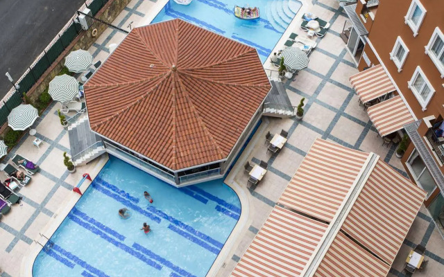 Villa Moonflower Aparts & Suites