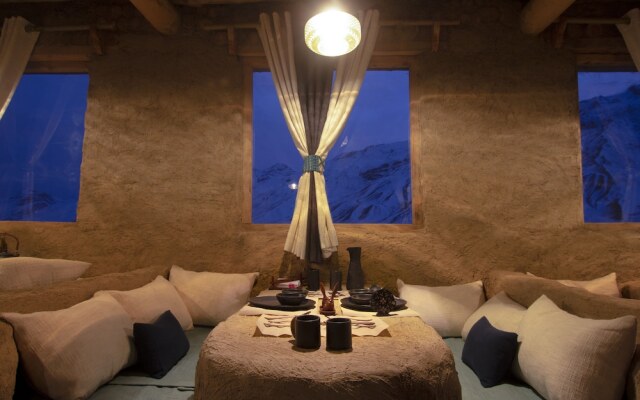 The Nomad's Cottage - Chicham/Kibber Spiti Valley