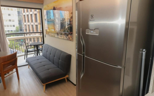 The Capital Flat 311 - Itaim